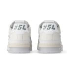 Louis Vuitton X Virgil Abloh White Grey Low Trainers - Image 2