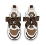 Louis Vuitton Archlight Trainers Cacao – Brown - Image 5