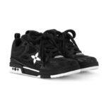 Louis Vuitton LV Skate – Black White - Image 3