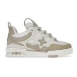 Louis Vuitton LV Skate – Beige White