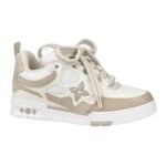Louis Vuitton LV Skate – Beige White - Image 4