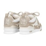 Louis Vuitton LV Skate – Beige White - Image 2