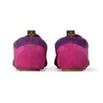 LV Sneakerina Fuchsia - Image 4