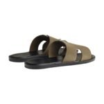 Hermes Izmir Sandal Olive - Image 4