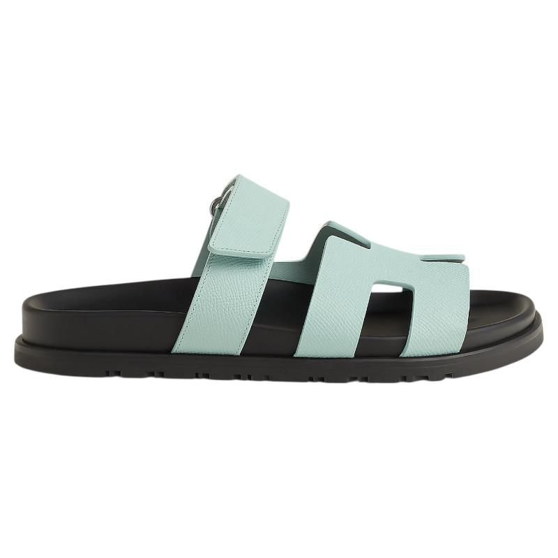 WhatsApp Image 2025-08-22 at 1.32.55 PM Hermes Chypre Sandal Blue/Brume - Image 1