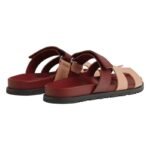 Hermes Chypre Sandal Beige/Perlino - Image 2