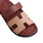 Hermes Chypre Sandal Beige/Perlino - Image 4