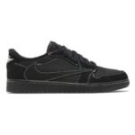 Jordan 1 Retro Low OG SP Travis Scott – Black Phantom