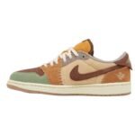 Jordan 1 Retro Low OG – Zion Williamson Voodoo - Image 2
