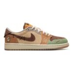 Jordan 1 Retro Low OG – Zion Williamson Voodoo
