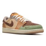 Jordan 1 Retro Low OG – Zion Williamson Voodoo - Image 3