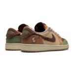 Jordan 1 Retro Low OG – Zion Williamson Voodoo - Image 6