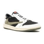 Jordan 1 Retro Low OG SP Travis Scott – Olive - Image 6