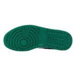 Jordan 1 Low – White Black Mystic Green - Image 5