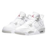 Jordan 4 Retro – White Oreo - Image 3