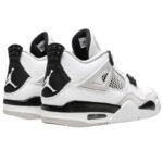 Jordan 4 Retro Military – Black - Image 2