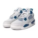 Jordan 4 Retro Military – Blue - Image 5