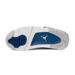 Jordan 4 Retro Military – Blue - Image 4