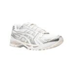 ASICS X JJJJound Gel-Kayano 14 “Silver/White” - Image 2