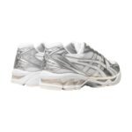 ASICS X JJJJound Gel-Kayano 14 “Silver/White” - Image 4