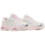 ASICS Gel NYC Cream Mineral Beige Pink - Image 2