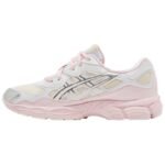 ASICS Gel NYC Cream Mineral Beige Pink - Image 4