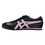Onitsuka Tiger Mexico 66 Black / Cotton Candy - Image 2