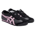 Onitsuka Tiger Mexico 66 Black / Cotton Candy - Image 3