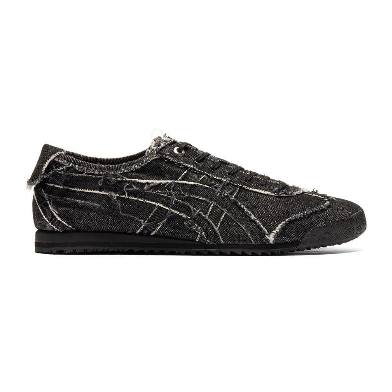 WhatsApp Image 2025-08-22 at 3.22.10 PM Onitsuka Tiger Mexico 66 Mexico 66 SD Black Denim - Image 1