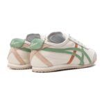 Onitsuka Tiger Mexico 66 – Cream Green Orange - Image 2