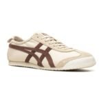 Onitsuka Tiger Mexico 66 – Vintage Beige Brown - Image 2