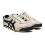 Onitsuka Tiger Mexico 66 – Birch Peacoat - Image 2
