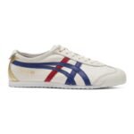 Onitsuka Tiger Mexico 66 – White Dark Blue Red Golda