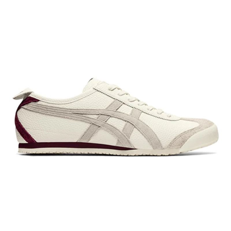 WhatsApp Image 2025-08-22 at 3.23.33 PM (1) Onitsuka Tiger Mexico 66 – Gray Burgundy - Image 1
