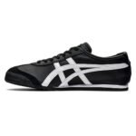 Onitsuka Tiger Mexico 66 – Black White - Image 4