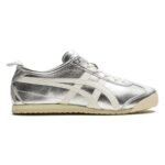 Onitsuka Tiger Mexico 66 – Silver Off White
