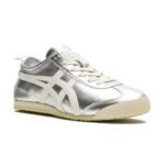 Onitsuka Tiger Mexico 66 – Silver Off White - Image 2