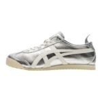 Onitsuka Tiger Mexico 66 – Silver Off White - Image 5