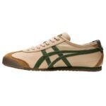 Onitsuka Tiger Mexico 66 – Beige Grass Green - Image 2