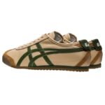 Onitsuka Tiger Mexico 66 – Beige Grass Green - Image 4