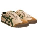 Onitsuka Tiger Mexico 66 – Beige Grass Green - Image 6