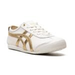 Onitsuka Tiger Mexico – White Gold - Image 3