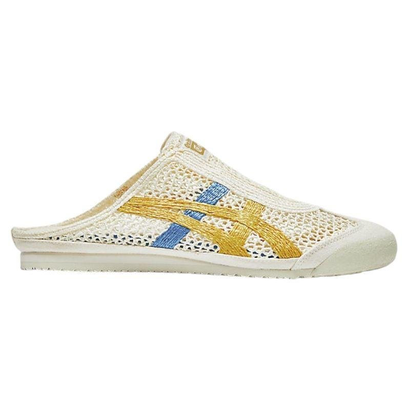 WhatsApp Image 2025-08-22 at 3.25.33 PM Onitsuka Tiger MEXICO 66 SABOT CREAM/MUSTARD - Image 1