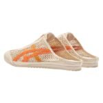 Onitsuka Tiger MEXICO 66 SABOT OATMEAL/HABANERO - Image 4