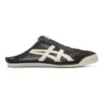 Onitsuka Tiger Mexico 66 Sabot – BLACK/CREAM