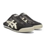 Onitsuka Tiger Mexico 66 Sabot – BLACK/CREAM - Image 2