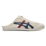 Onitsuka Tiger Mexico 66 Sabot – CREAM/MAKO BLUE