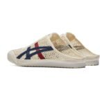 Onitsuka Tiger Mexico 66 Sabot – CREAM/MAKO BLUE - Image 4