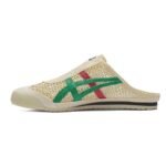 Onitsuka Tiger Mexico 66 Sabot – CREAM/KALE - Image 2