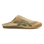 Onitsuka Tiger Mexico 66 Sabot – BEIGE/GREEN